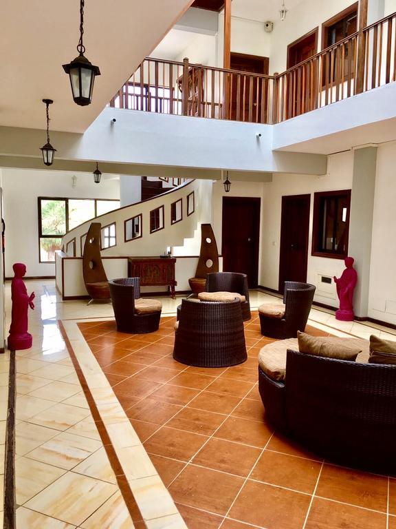 Hotel Aquamarina Suites Santa Maria Zewnętrze zdjęcie