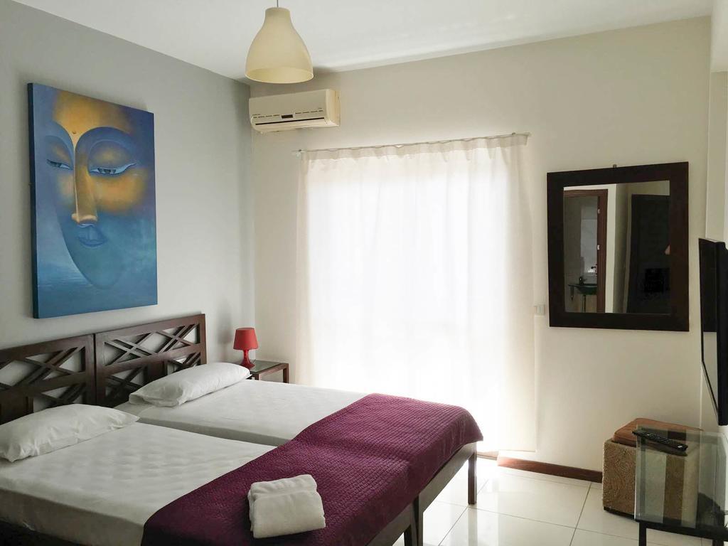 Hotel Aquamarina Suites Santa Maria Zewnętrze zdjęcie