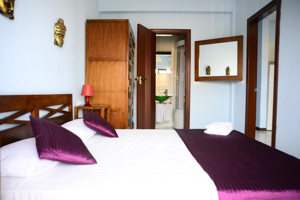 Hotel Aquamarina Suites Santa Maria Zewnętrze zdjęcie