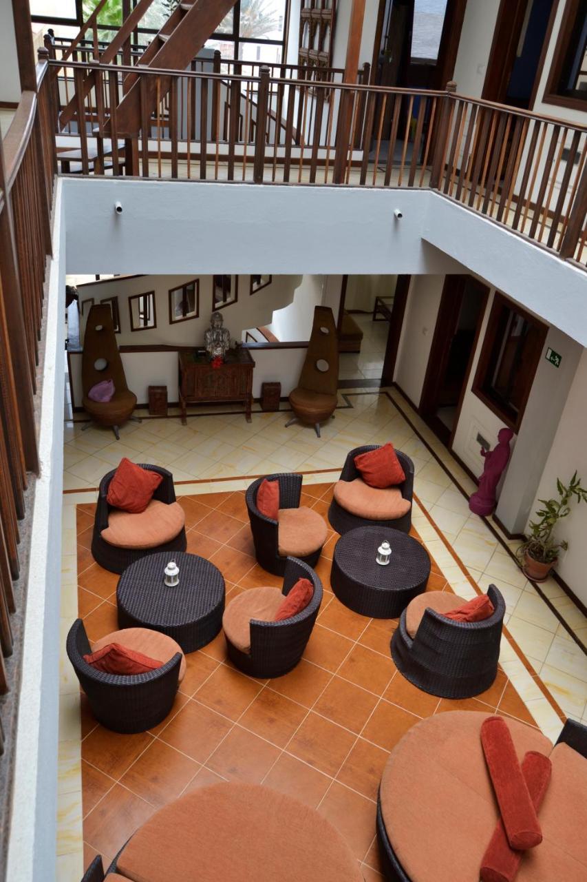 Hotel Aquamarina Suites Santa Maria Zewnętrze zdjęcie