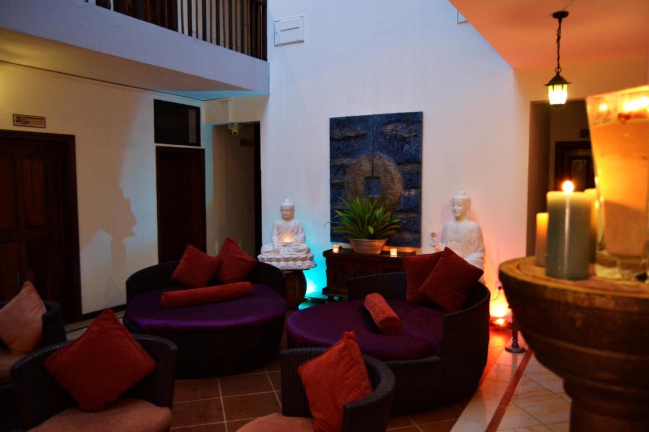Hotel Aquamarina Suites Santa Maria Zewnętrze zdjęcie