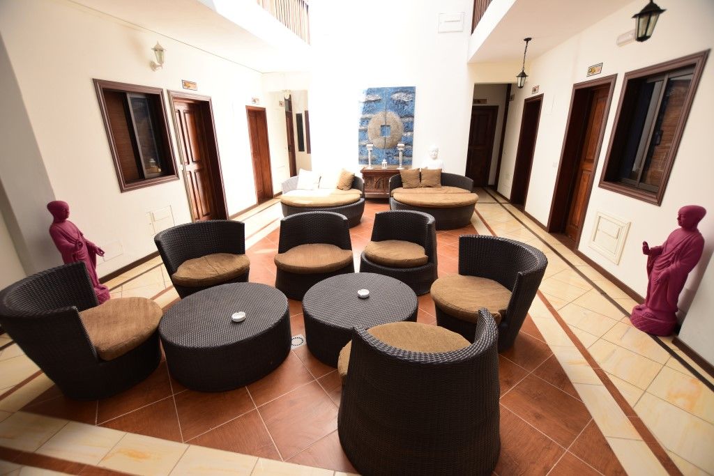 Hotel Aquamarina Suites Santa Maria Zewnętrze zdjęcie